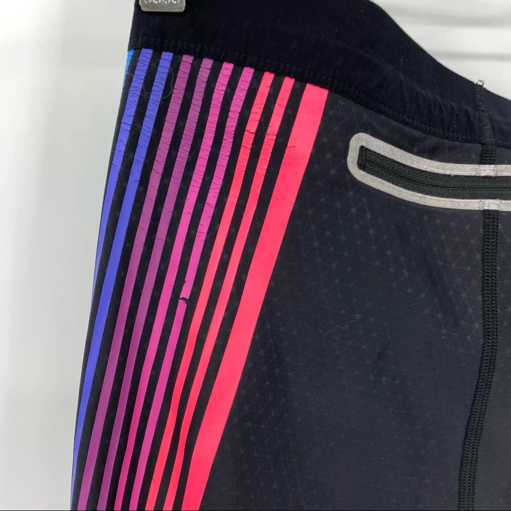Nike Multicolor Leggings Small - Picture 8 of 10